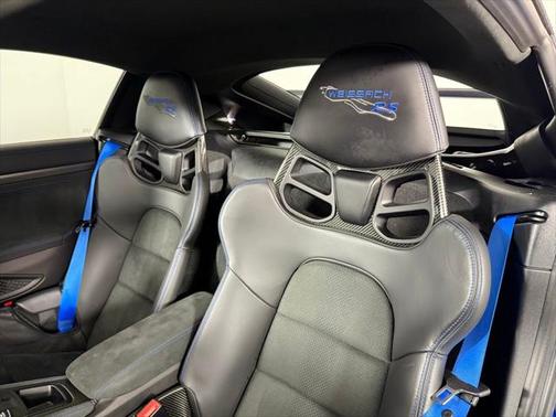 2023 Porsche 718 Cayman GT4 RS