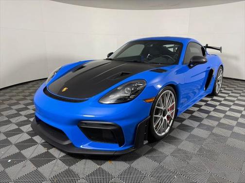 2023 Porsche 718 Cayman GT4 RS