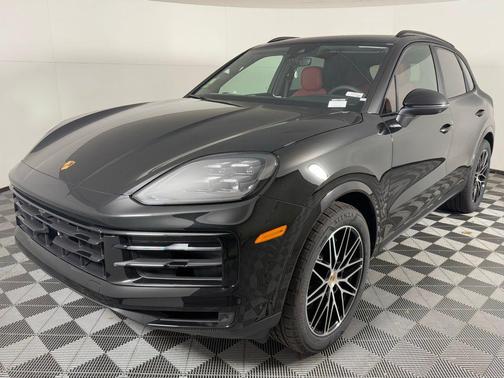 2026 Porsche Cayenne Cayenne