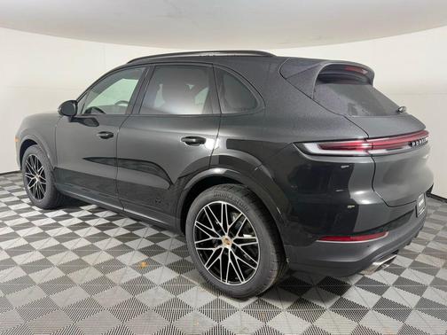 2026 Porsche Cayenne Cayenne