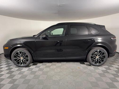 2026 Porsche Cayenne Cayenne