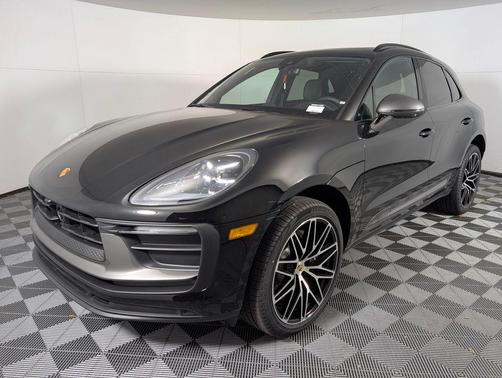 2026 Porsche Macan T