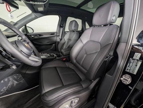 2026 Porsche Macan T