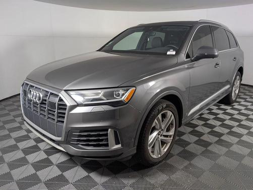 2021 Audi Q7 55 Premium Plus
