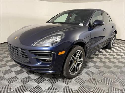 2020 Porsche Macan Turbo