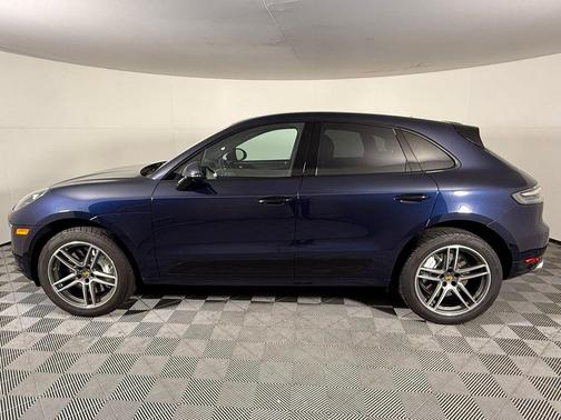 2020 Porsche Macan Turbo