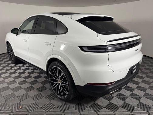 2025 Porsche Cayenne
