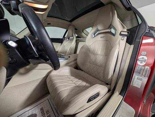 2020 Mercedes-Benz AMG GT Base