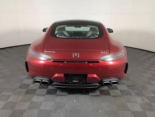 2020 Mercedes-Benz AMG GT Base