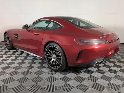 2020 Mercedes-Benz AMG GT Base