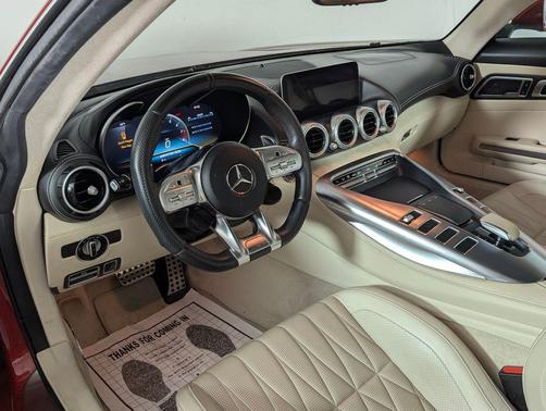2020 Mercedes-Benz AMG GT Base