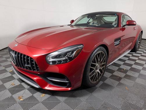 2020 Mercedes-Benz AMG GT Base