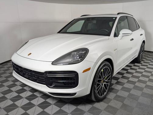 2020 Porsche Cayenne Cayenne Turbo S E-Hybrid