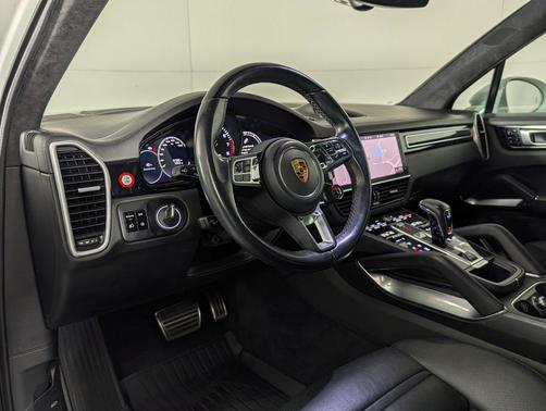 2020 Porsche Cayenne Cayenne Turbo S E-Hybrid