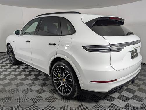 2020 Porsche Cayenne Cayenne Turbo S E-Hybrid