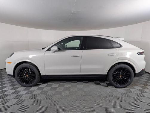 2026 Porsche Cayenne S