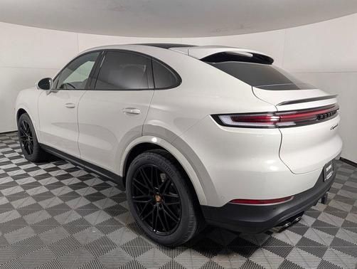 2026 Porsche Cayenne S