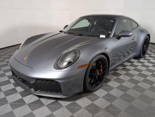 2026 Porsche 911 Carrera GTS