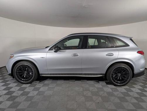 2024 Mercedes-Benz GLC 300 Base