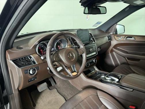 2019 Mercedes-Benz GLS 450 4MATIC