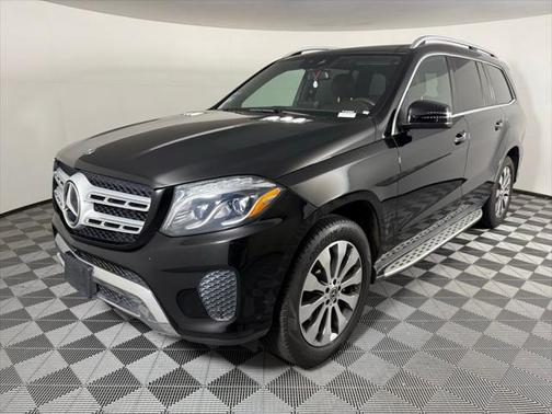 2019 Mercedes-Benz GLS 450 4MATIC