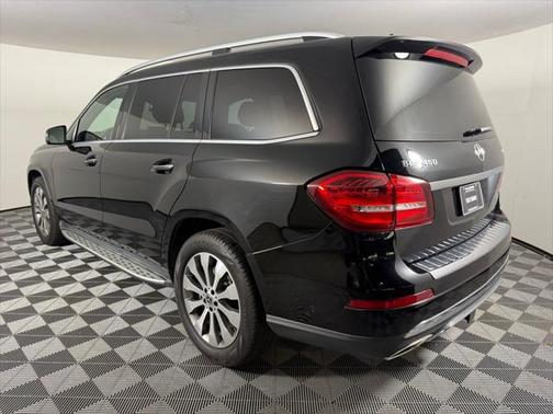 2019 Mercedes-Benz GLS 450 4MATIC