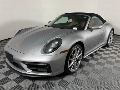 2023 Porsche 911 Carrera GTS