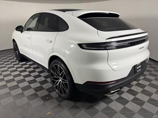 2025 Porsche Cayenne