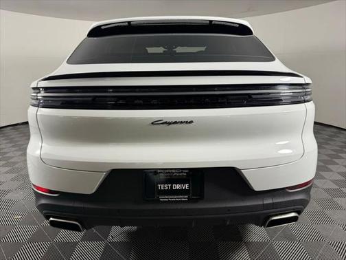 2025 Porsche Cayenne