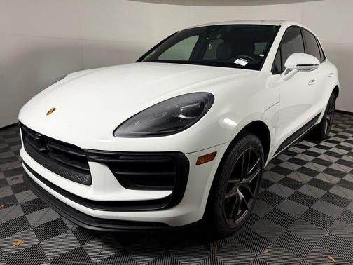 2023 Porsche Macan 2.0T