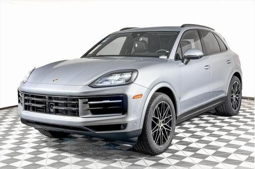 2024 Porsche Cayenne 3.0L V6