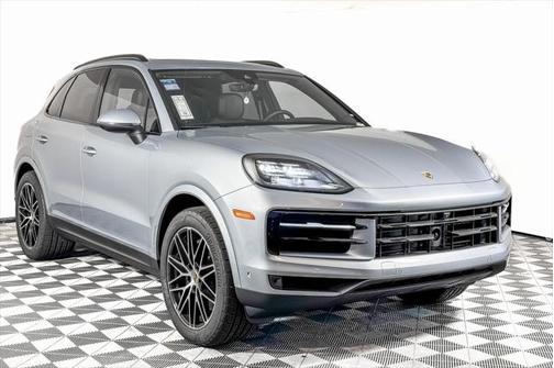 2024 Porsche Cayenne 3.0L V6