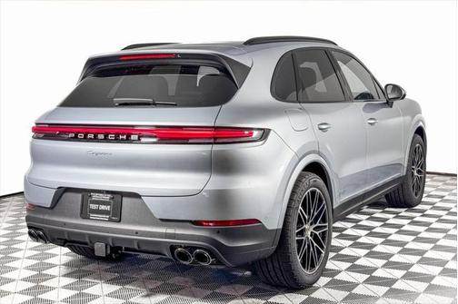2024 Porsche Cayenne 3.0L V6