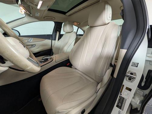 2019 Mercedes-Benz CLS 450 4MATIC