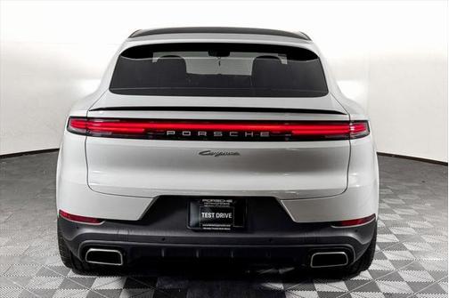 2024 Porsche Cayenne 3.0T