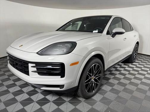 2025 Porsche Cayenne