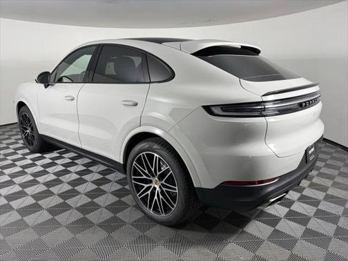 2025 Porsche Cayenne