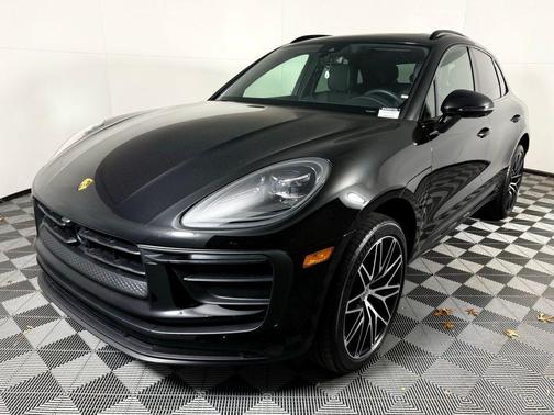 2025 Porsche Macan 2.0T