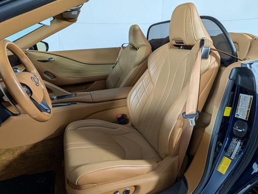 2022 Lexus LC 500 Base