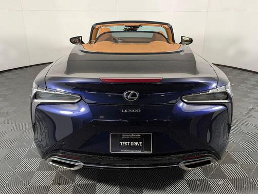 2022 Lexus LC 500 Base