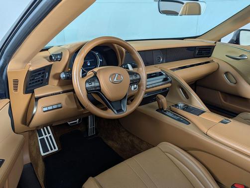 2022 Lexus LC 500 Base