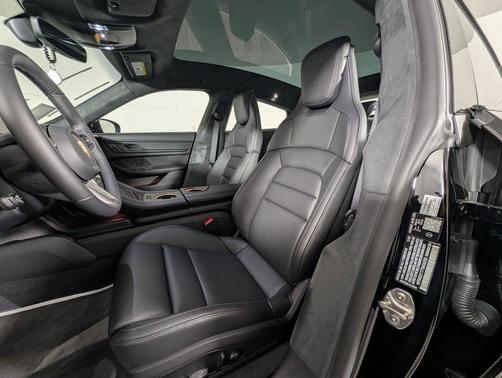 2026 Porsche Taycan GTS