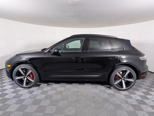 2026 Porsche Macan GTS