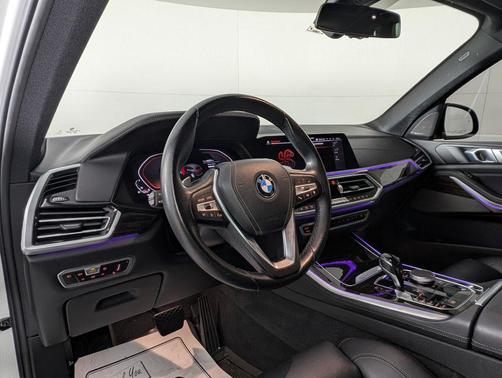 2021 BMW X5 sDrive40i