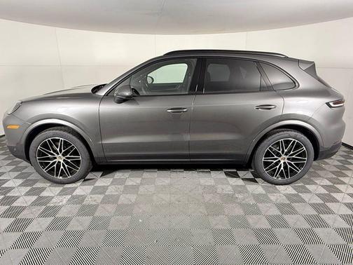 2025 Porsche Cayenne 3.0T