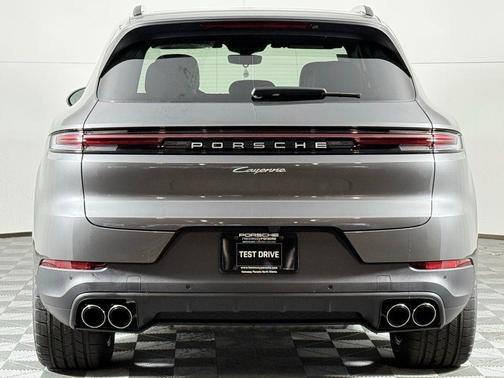 2025 Porsche Cayenne 3.0T