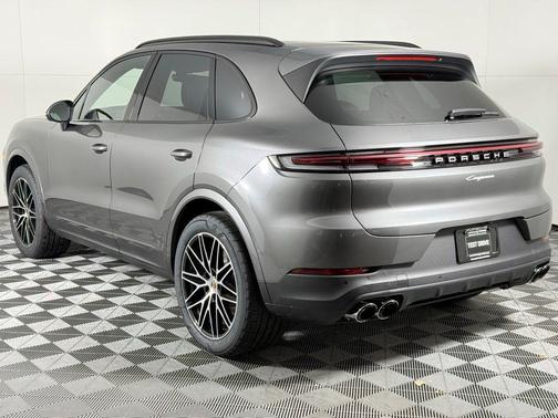 2025 Porsche Cayenne 3.0T
