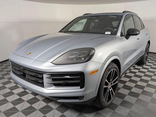 2026 Porsche Cayenne Cayenne