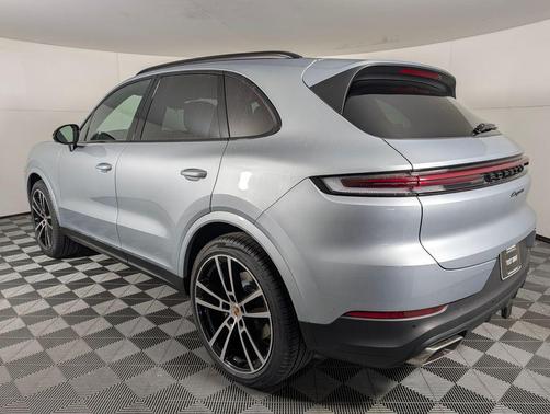 2026 Porsche Cayenne Cayenne