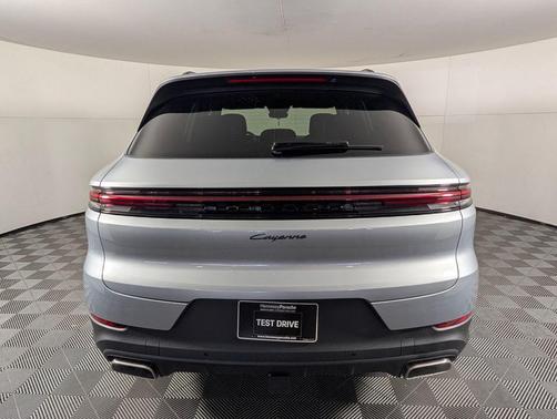 2026 Porsche Cayenne Cayenne